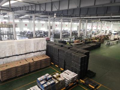 開足馬力干 春天不“疫失” 旺旺全員到崗趕訂單，在濟連續16次追加投資